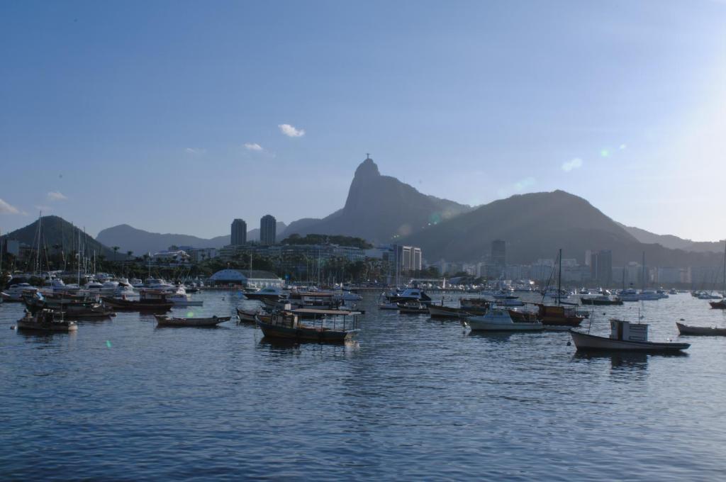 Hotelinho Urca Guest House Ρίο ντε Τζανέιρο Εξωτερικό φωτογραφία