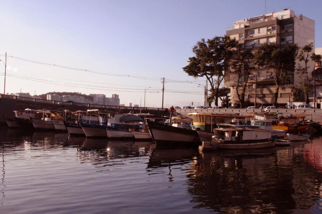 Hotelinho Urca Guest House Ρίο ντε Τζανέιρο Εξωτερικό φωτογραφία