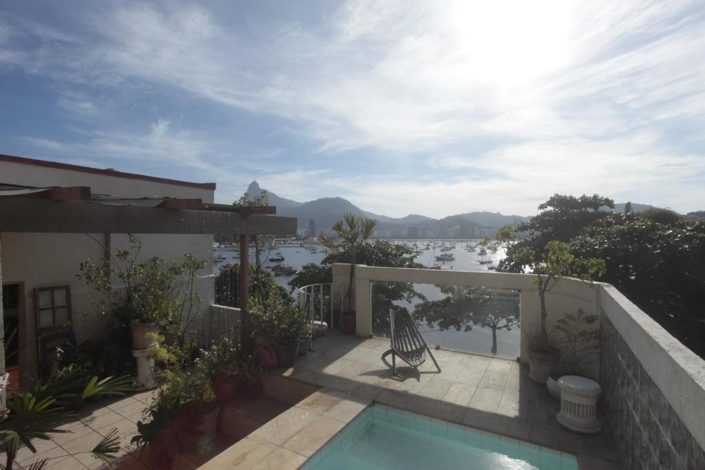 Hotelinho Urca Guest House Ρίο ντε Τζανέιρο Εξωτερικό φωτογραφία