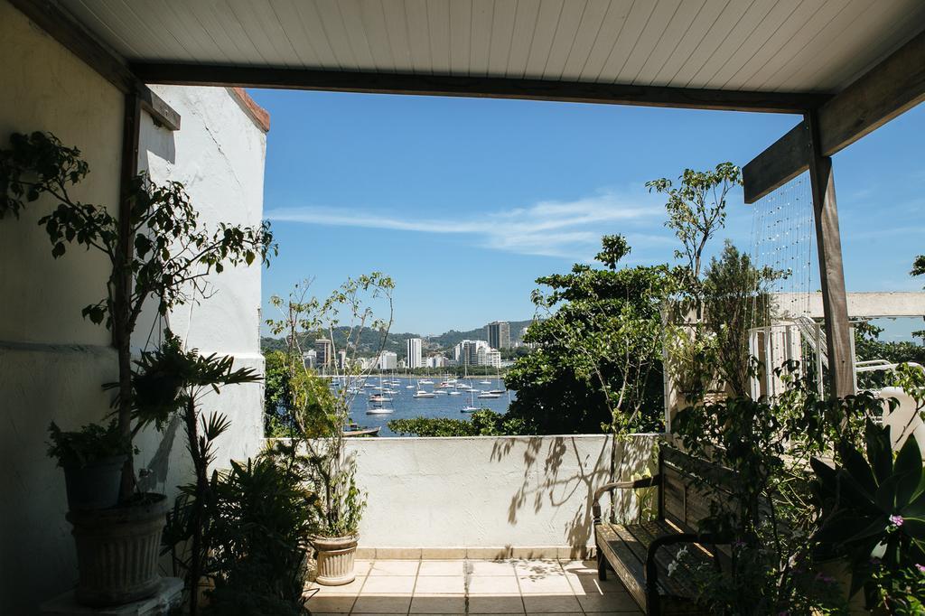 Hotelinho Urca Guest House Ρίο ντε Τζανέιρο Εξωτερικό φωτογραφία