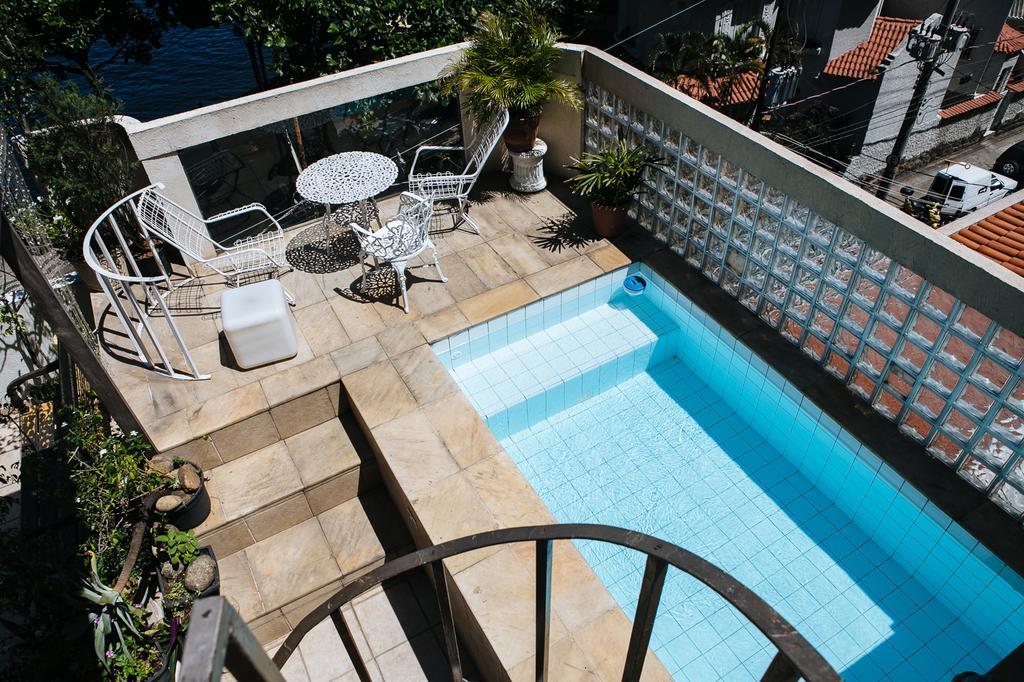 Hotelinho Urca Guest House Ρίο ντε Τζανέιρο Εξωτερικό φωτογραφία
